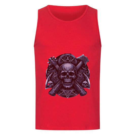 Image for color: fire red