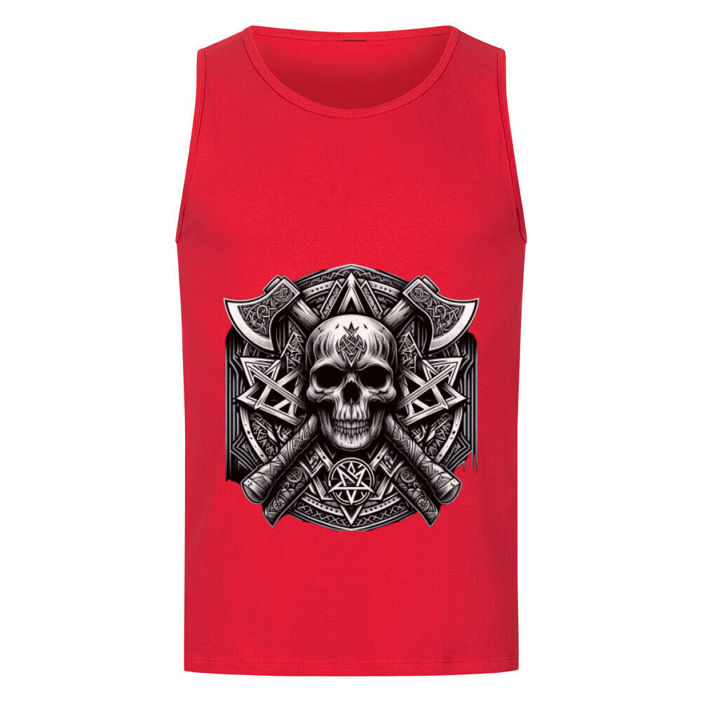Image for color: fire red