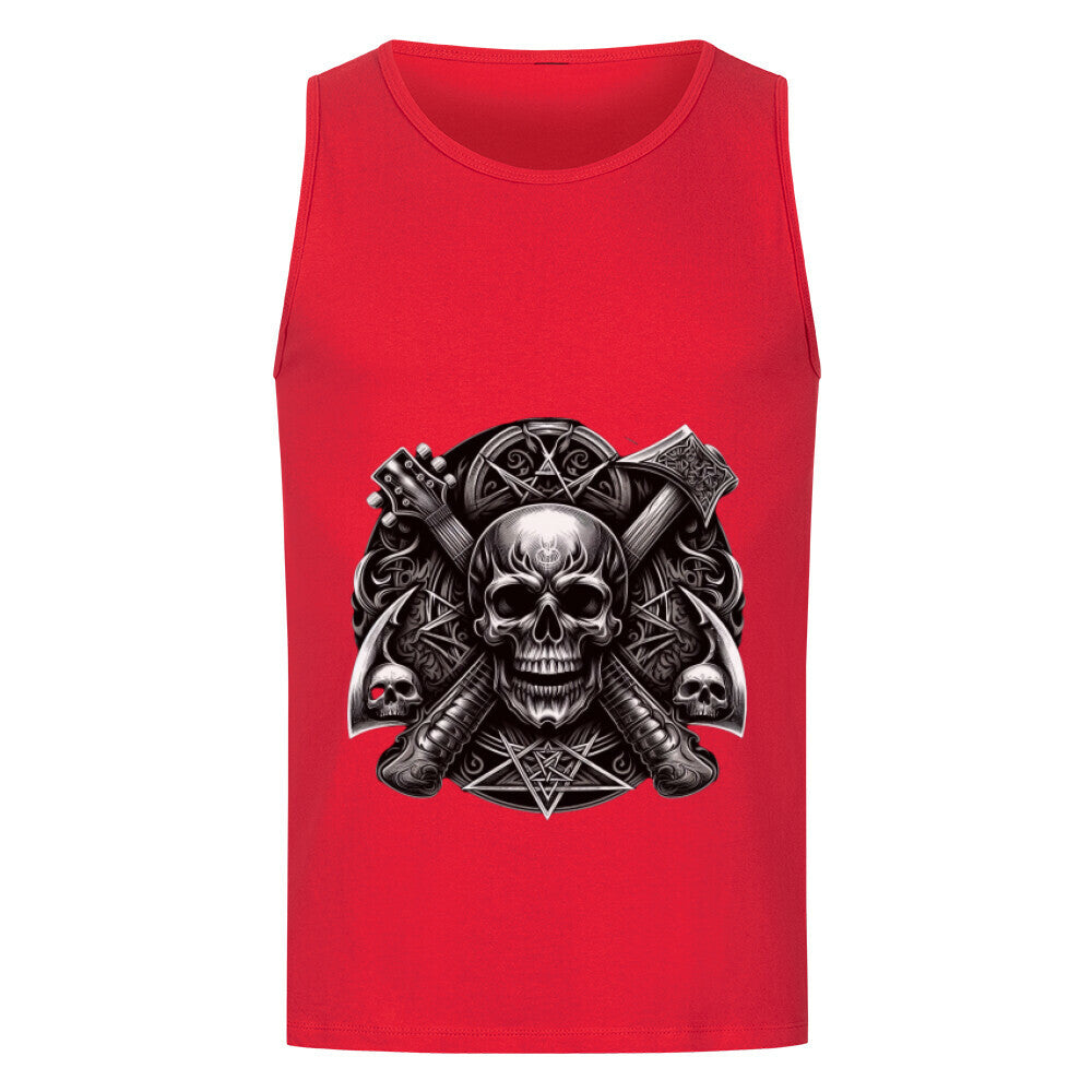 Image for color: fire red