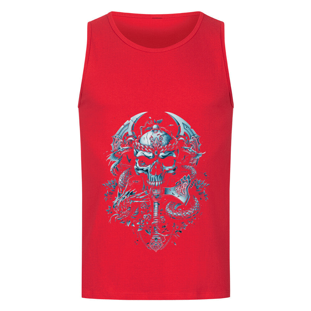 Image for color: fire red