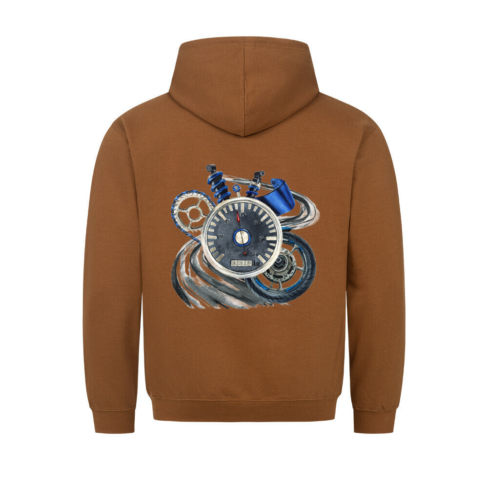 Image for color: caramel toffee