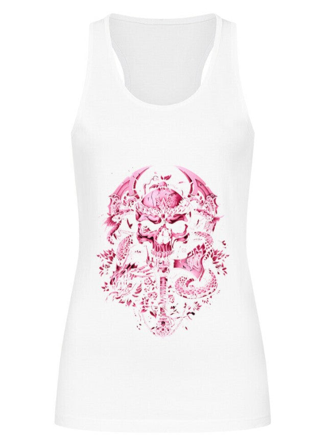 Modern Skull Tanktop Women